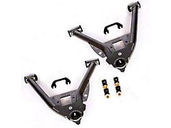 IHC Suspension 3-Inch Front Lowering Control Arms (07-16 Sierra 1500 w/ Stock Cast Steel Control Arms)