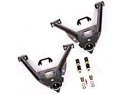 IHC Suspension 3-Inch Front Lowering Control Arms (14-18 Sierra 1500 w/ Stock Cast Aluminum or Stamped Steel Control Arms)