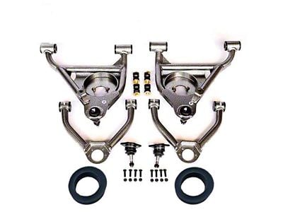 IHC Suspension 4-Inch Front Lowering Control Arms (99-06 Sierra 1500)