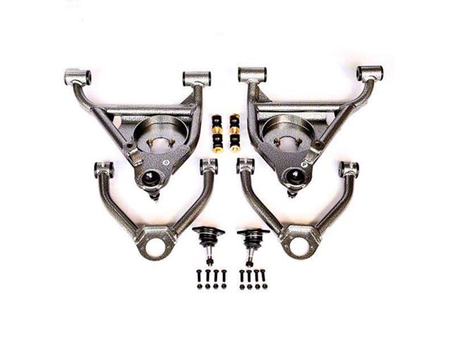 IHC Suspension 5-Inch Front Lowering Control Arms (99-06 Sierra 1500)