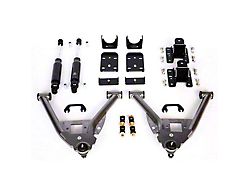 IHC Suspension Lowering Kit; 3-Inch Front / 5-Inch Rear (07-13 Sierra 1500 Extended Cab, Crew Cab)