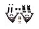IHC Suspension Lowering Kit; 3-Inch Front / 5-Inch Rear (14-18 Sierra 1500 Regular Cab w/ Stock Cast Aluminum or Stamped Steel Control Arms)