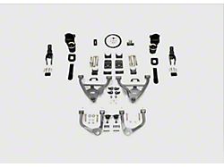 IHC Suspension Lowering Kit with Helper Bags; 3-Inch Front / 5-Inch Rear (19-24 Sierra 1500 Denali)