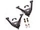 IHC Suspension 3-Inch Front Lowering Control Arms (14-18 Silverado 1500 w/ Stock Cast Aluminum or Stamped Steel Control Arms)