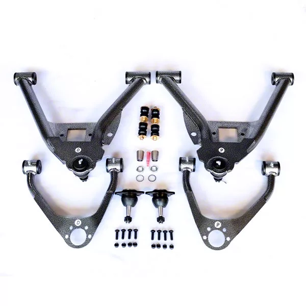 Ihc Suspension Silverado 1500 Adjustable Front Lowering Control Arms 