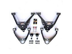 IHC Suspension Adjustable Front Lowering Control Arms (07-16 Silverado 1500)