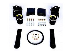 IHC Suspension Helper Bag Kit for Lowered Applications (07-18 Silverado 1500 w/ 5.80-Foot Short & 6.50-Foot Standard Box)