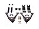 IHC Suspension Lowering Kit; 3-Inch Front / 5-Inch Rear (14-18 Silverado 1500 Regular Cab w/ Stock Cast Aluminum or Stamped Steel Control Arms)