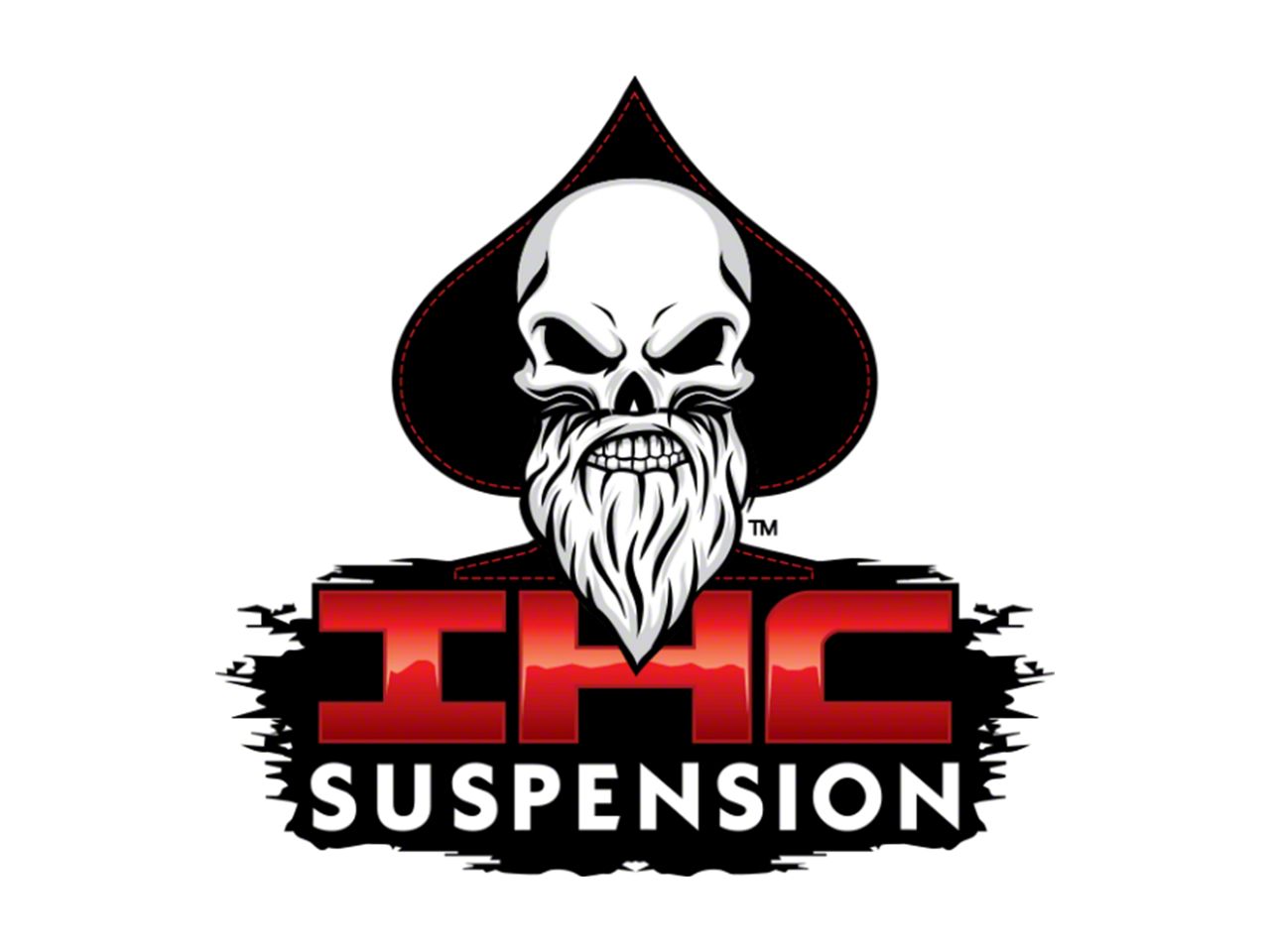 IHC Suspension Parts