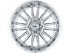 Impact Wheels 833 Chrome 6-Lug Wheel; 20x10; -12mm Offset (04-08 F-150)