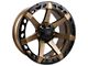 Impact Wheels 904 Bronze 6-Lug Wheel; 20x10; -12mm Offset (04-08 F-150)