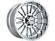 Impact Wheels 833 Chrome 6-Lug Wheel; 20x10; -12mm Offset (07-13 Sierra 1500)