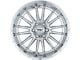 Impact Wheels 833 Chrome 6-Lug Wheel; 20x10; -12mm Offset (07-13 Sierra 1500)