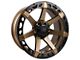 Impact Wheels 904 Bronze 6-Lug Wheel; 20x10; -12mm Offset (07-14 Tahoe)