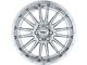 Impact Wheels 833 Chrome 6-Lug Wheel; 20x10; -12mm Offset (14-18 Silverado 1500)