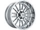 Impact Wheels 833 Chrome 6-Lug Wheel; 20x10; -12mm Offset (15-20 F-150)