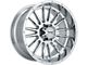 Impact Wheels 833 Chrome 6-Lug Wheel; 20x10; -12mm Offset (99-06 Sierra 1500)