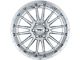 Impact Wheels 833 Chrome 6-Lug Wheel; 20x10; -12mm Offset (99-06 Silverado 1500)