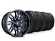 17x9 Impact Wheels 814 & 33in NITTO All-Terrain Ridge Grappler A/T Tire Package (09-18 RAM 1500)