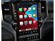 Infotainment UBQ Uconnect 5 NAV with 12-Inch Touchscreen, Apple CarPlay, Android Auto Upgrade and Traction Control Button (19-21 RAM 2500 Tradesman w/ 5-Inch or 8.40-Inch Radio Display)