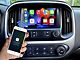 Infotainment IOR to IOU GPS Navigation Wireless CarPlay and Android Auto Upgrade (19-22 Canyon)