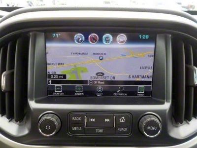 Infotainment MyLink IO6 GPS Navigation Radio Upgrade (16-18 Colorado w/ 8-Inch Display)