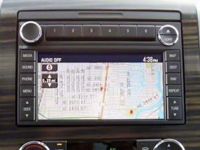 Infotainment GPS Navigation Radio (04-06 F-150)