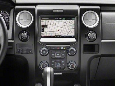 Infotainment MyFord Touch Sync 2 GPS Navigation Upgrade (13-14 F-150)