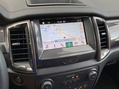 Infotainment Sync 3 GPS Navigation Upgrade (2019 F-150)