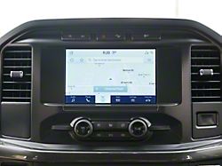 Infotainment Sync 4 GPS Navigation Upgrade (21-23 F-150 w/ 12-Inch Display)