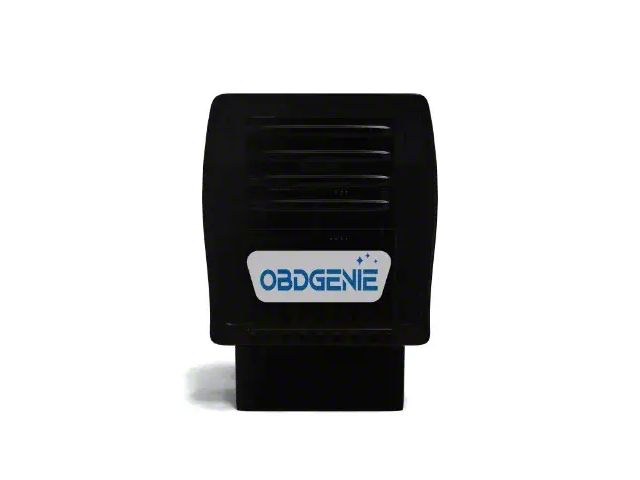 Infotainment OBD Genie Backup Rear View Camera Programmer; For 8-Inch Screen Only (11-22 F-350 Super Duty)
