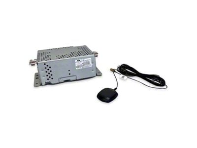 Infotainment SiriusXM Satellite HD Radio Upgrade Kit (23-24 F-350 Super Duty)