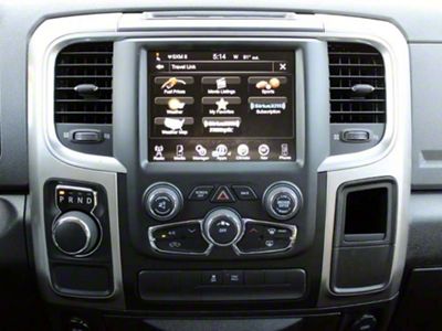 Infotainment 4SP 8.4AN RA3 Radio Upgrade (14-17 RAM 1500)