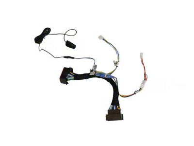 Infotainment Custom UConnect Mini Microphone Kit (17-18 RAM 1500)