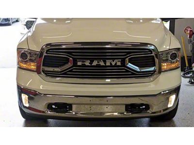 Infotainment Halogen Fog Light Upgrade Kit (13-17 RAM 1500)