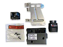 Infotainment Integrated Electronic Trailer Brake Controller (16-17 RAM 1500)