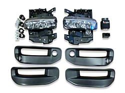 Infotainment OEM Factory LED Fog Light Upgrade Kit (19-22 RAM 1500)