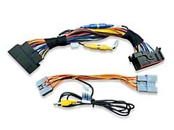 Infotainment Rear View Mirror Backup Camera Image Reroute Kit (13-18 RAM 1500)