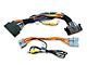 Infotainment Rear View Mirror Backup Camera Image Reroute Kit (13-18 RAM 1500)