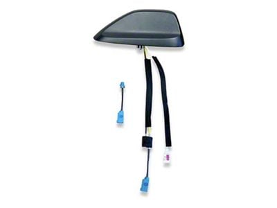 Infotainment SiriusXM Satellite Radio Antenna; Hard Mount (19-23 RAM 1500)