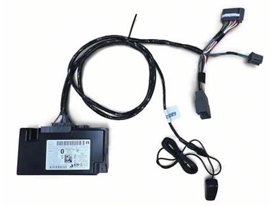 Infotainment UConnect Hands Free Kit with Programmer (09-12 RAM 1500)