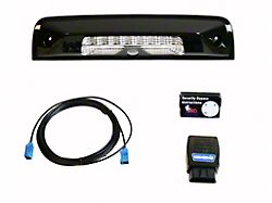 Infotainment Factory CHMSL Third Brake LED Light Cargo Camera Kit (19-24 RAM 2500 w/ 360 Surround Camera)