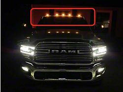 Infotainment Factory OEM LED Cab Clearance Lights (19-24 RAM 2500)