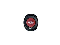 Infotainment OEM Red TRX Style Push-to-Start Button Upgrade (19-24 RAM 2500)