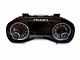 Infotainment Speedometer EVIC Instrument Panel Cluster; Factory OEM (19-24 6.7L RAM 2500)