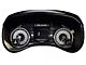 Infotainment Speedometer EVIC Instrument Panel Cluster; Silver (19-24 6.4L RAM 2500)