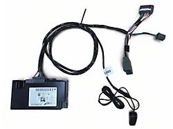 Infotainment UConnect Hands Free Kit without Programmer (10-12 RAM 2500)