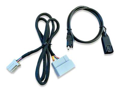 Infotainment UConnect Jumper Kit (11-12 RAM 2500)