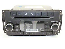 Infotainment Mopar RES 130S CD Player Radio (10-12 RAM 3500)