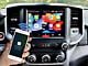 Infotainment UBD Radio Uconnect 5 with 8.40-Inch Display, Wireless Apple CarPlay and Android Auto Upgrade (19-24 RAM 3500 w/ 5-Inch or 8.4-Inch Navigation Radio Display)